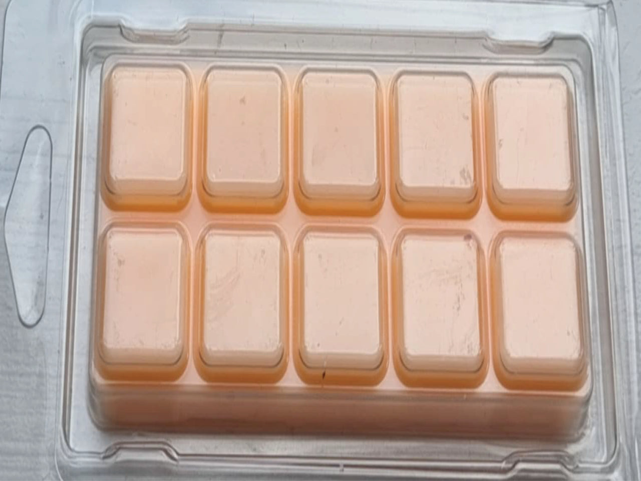 Pumpkin Spice Wax Melts